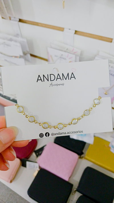 Pulsera Minerva 