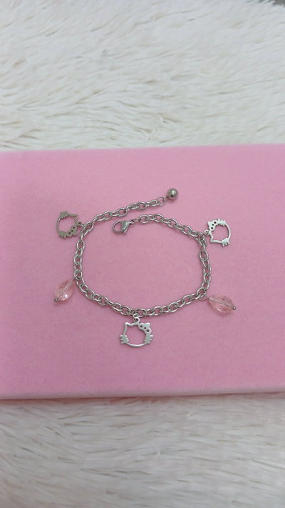 Pulsera Kitty