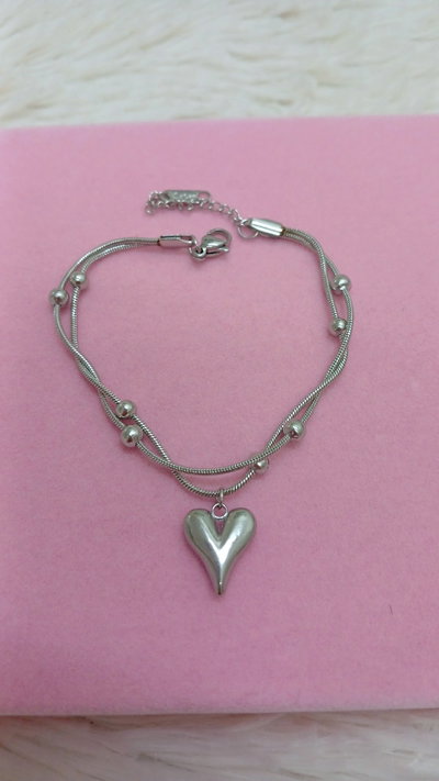 Pulsera Valentía 