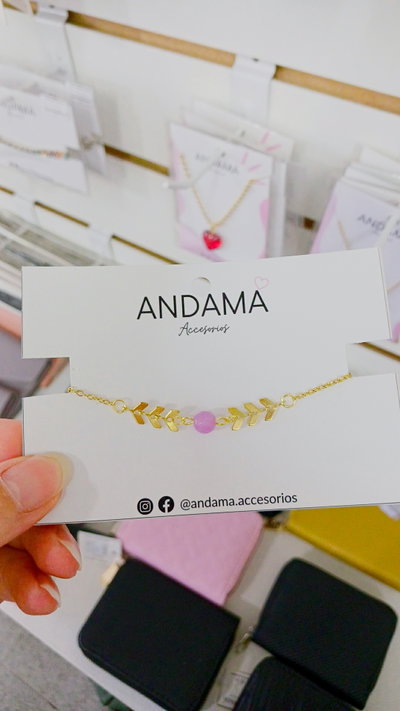 Pulsera Artemisa 