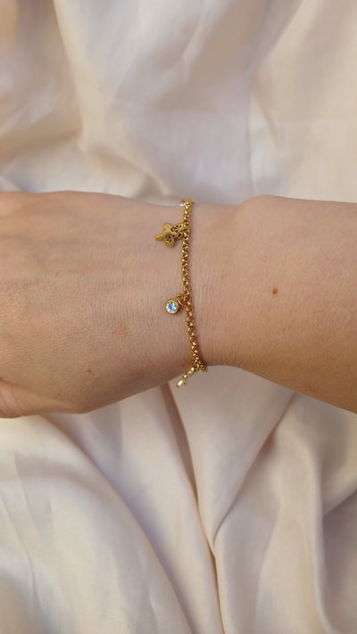 Pulsera Lana