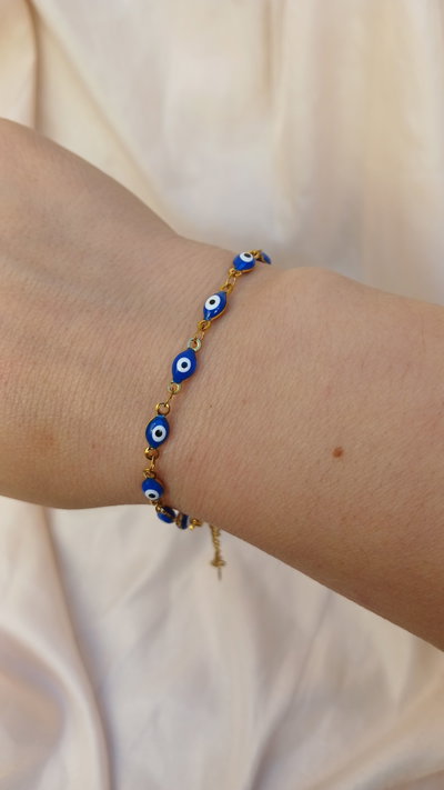 Pulsera Ojitos Small