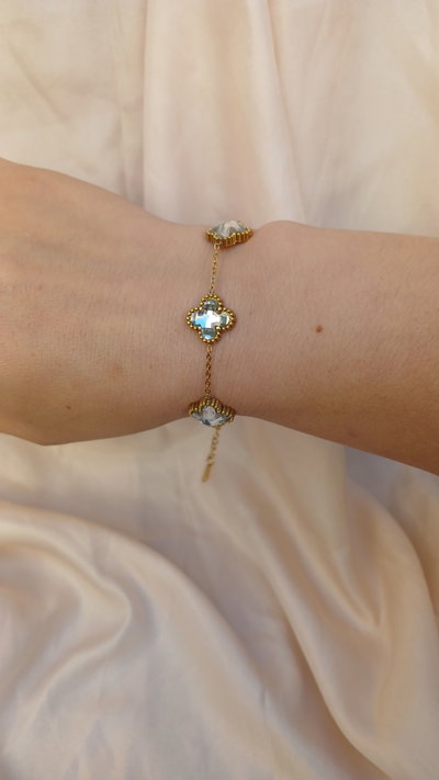 Pulsera Lucky Cristal