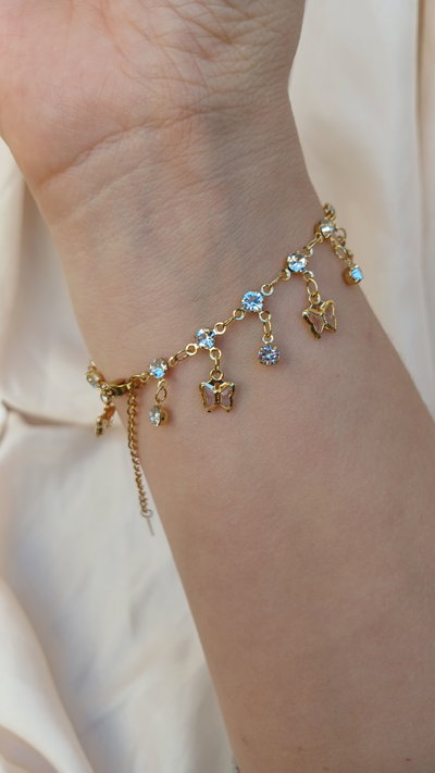 Pulsera Rogelia Gold
