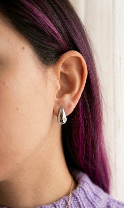 Aros Gota Pequeño