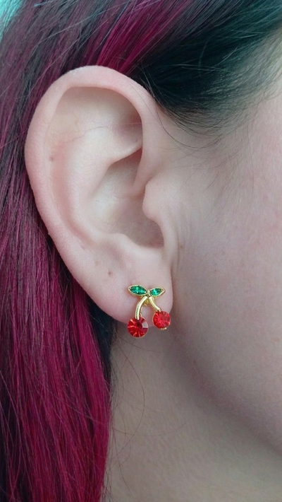 Aros Cherry Cristal 