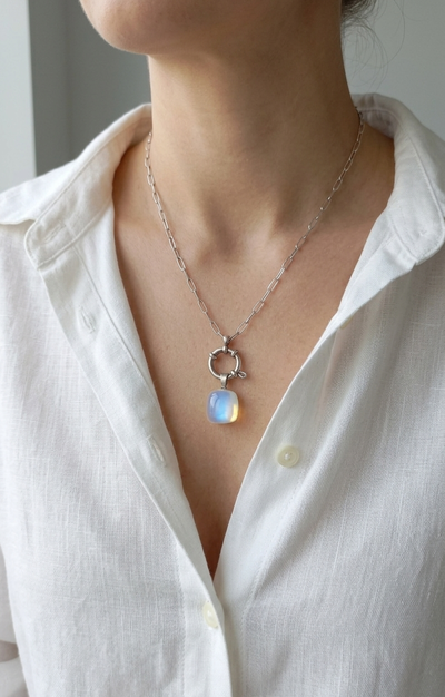 Collar Piedra de la Luna