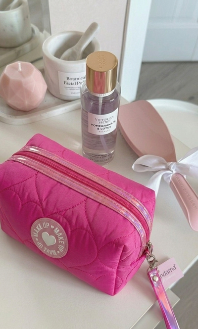 Neceser Fucsia 