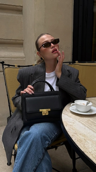 Cartera bandolera Reina 