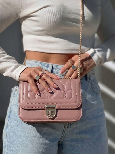 Mini bag Rose