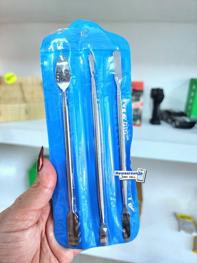 Kit espátulas x3 