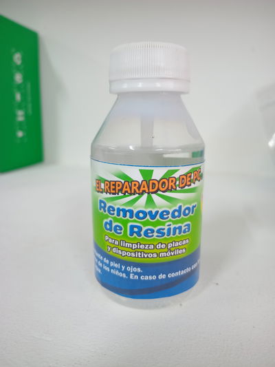 Removedor de resina 100cc - ELREPA