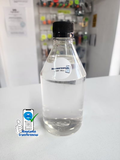 Alcohol isopropilico 500ml