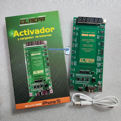 Activador/ cargador de batería - ELREPA 
