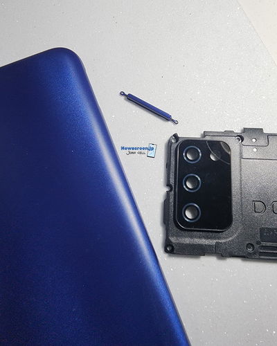 Tapa Samsung A03s