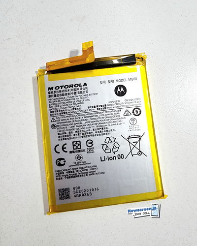 Batería ⚡️ MG50