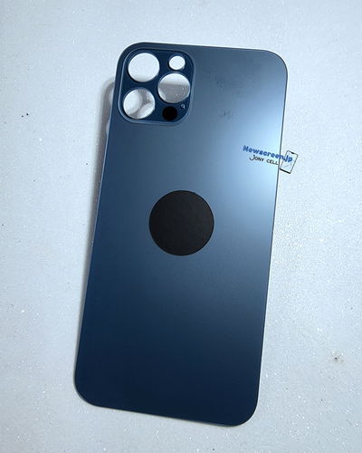 Tapa IPhone 12
