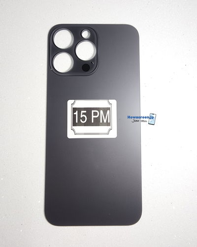 Tapa IPhone 15Pro Max