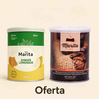 COMBO GINGER y CAFE 3.0
