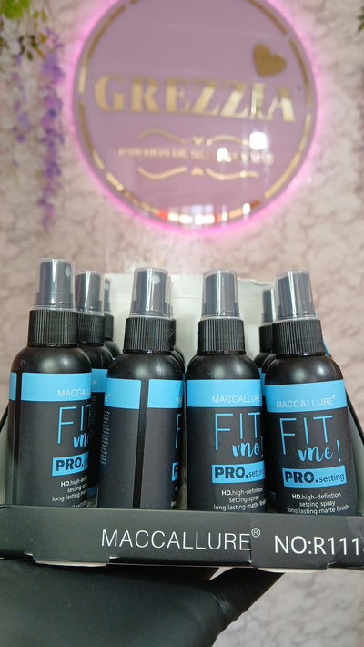 Fijador de maquillaje 