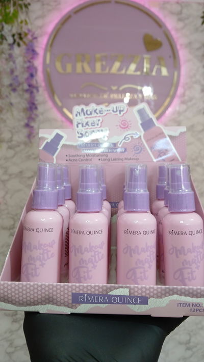 Fijador de maquillaje 