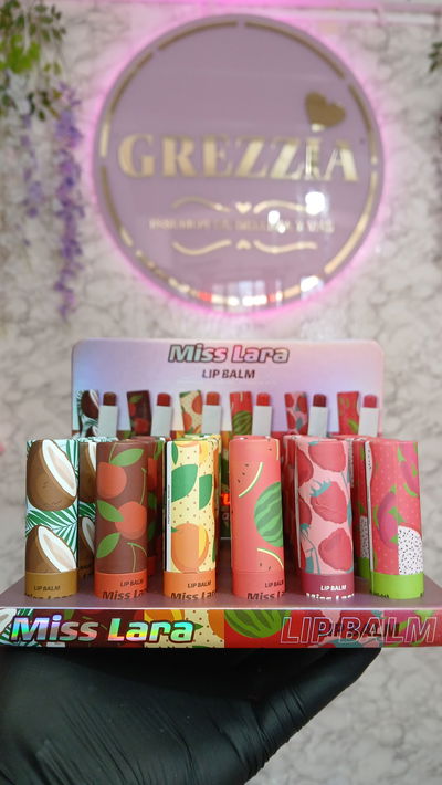 Lip balm