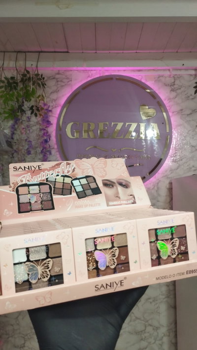 Paleta de sombra 