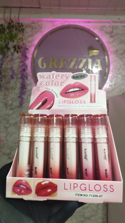 Lip gloss