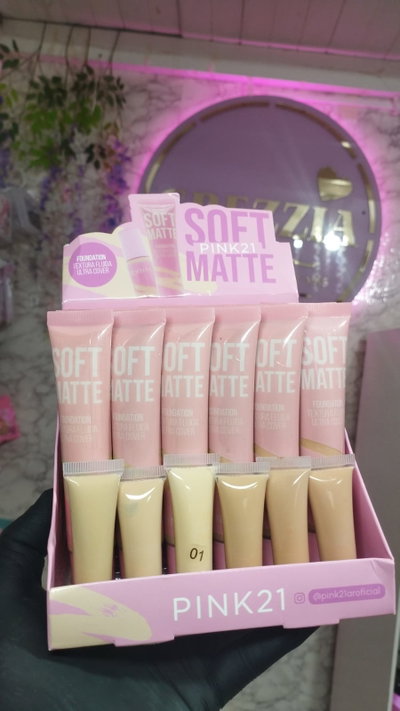 Base pink21