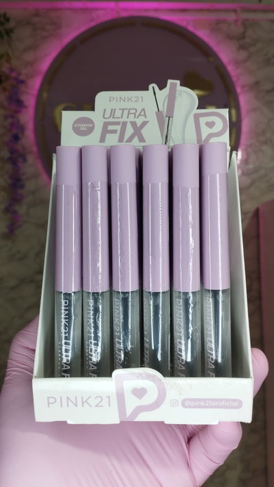 Gel para cejas
