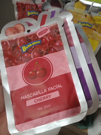 Mascarillas Bubbaluu