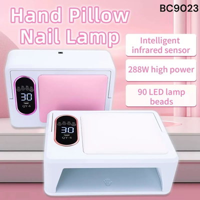 Cabina con apoya manos 288w