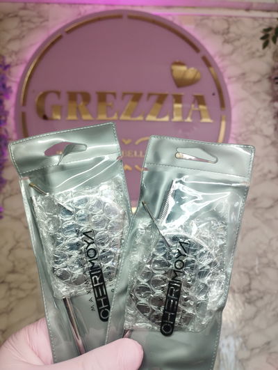 Espejo para pestañas 