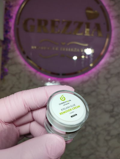 Removedor gel Cherimoya 