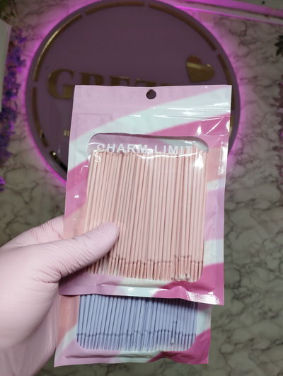 Micro hisopo Charm Limit 
