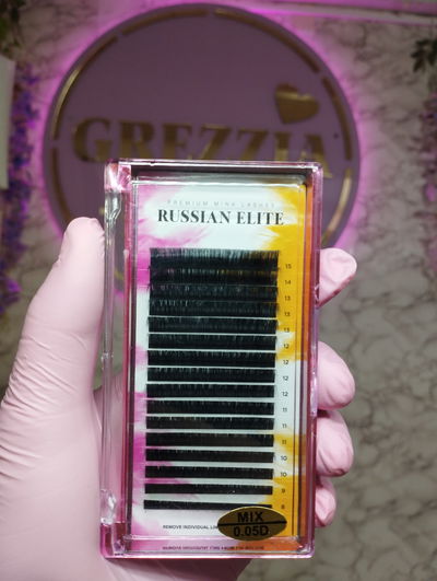 Russian Elite mix 0.05D