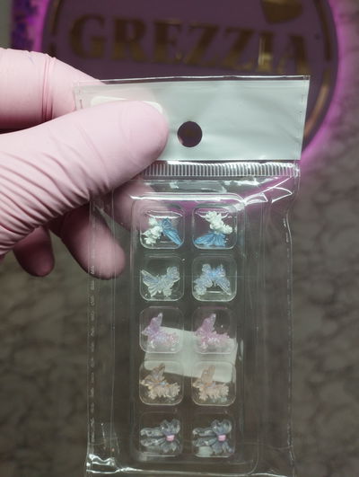 Deco moños/mariposa 