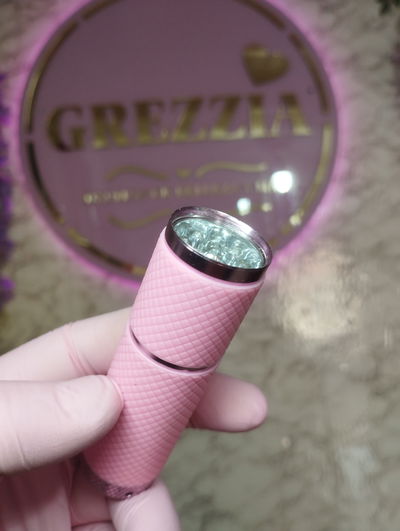 Linterna de precurado 