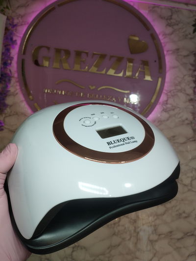 Cabina blueque v1 168W