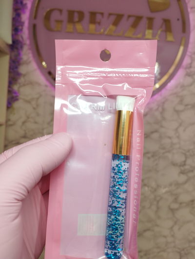 Brocha espuma Charm Limit 