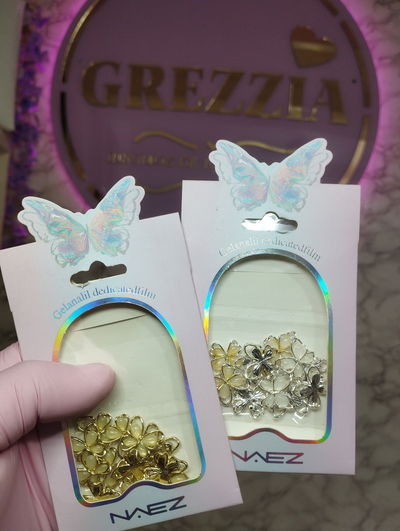 Deco dijes mariposas