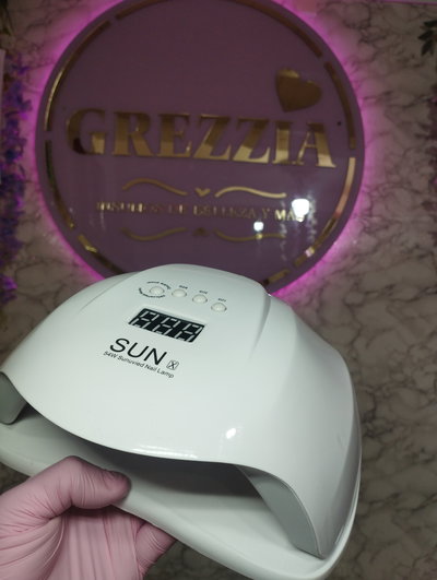 Cabina sun x 54w