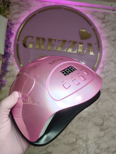 Cabina sun x7 plus 110W