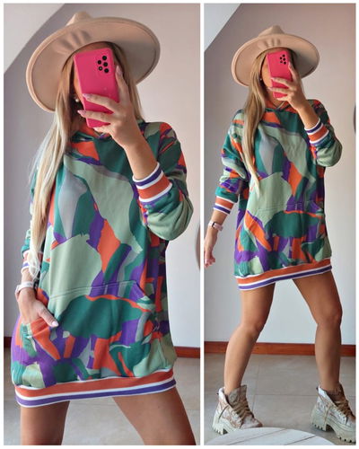 Buzo Catania Kanguro