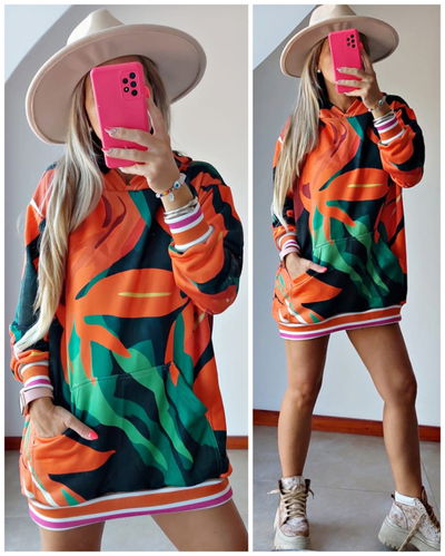 Buzo Catania Kanguro