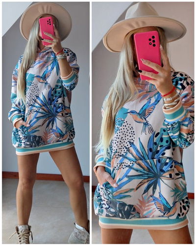 Buzo Catania Kanguro