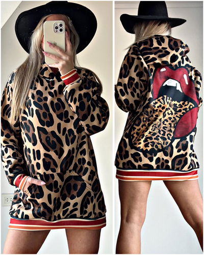 Buzo Catania Kanguro