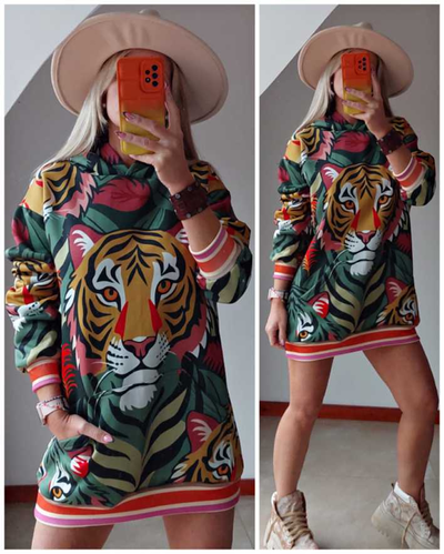 Buzo Catania Kanguro