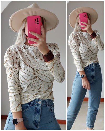 Remera Trento Princesa