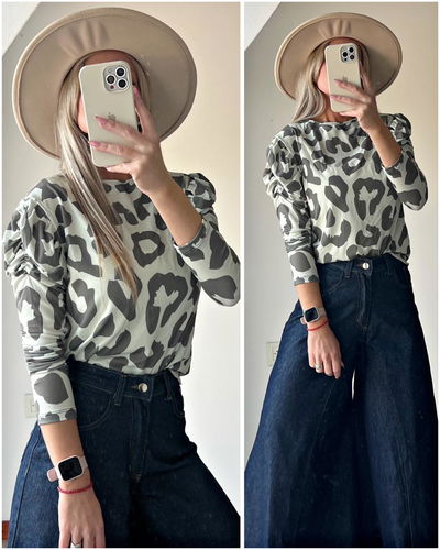 Remera Trento Princesa